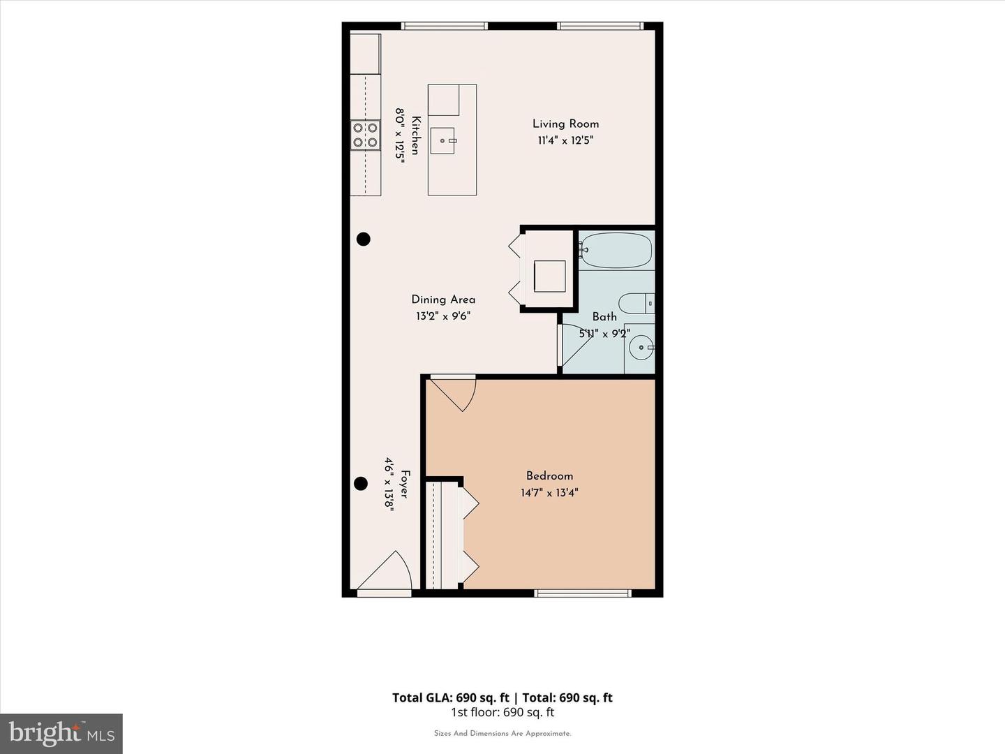 200 Lincoln Ave #111 Property Photo 16