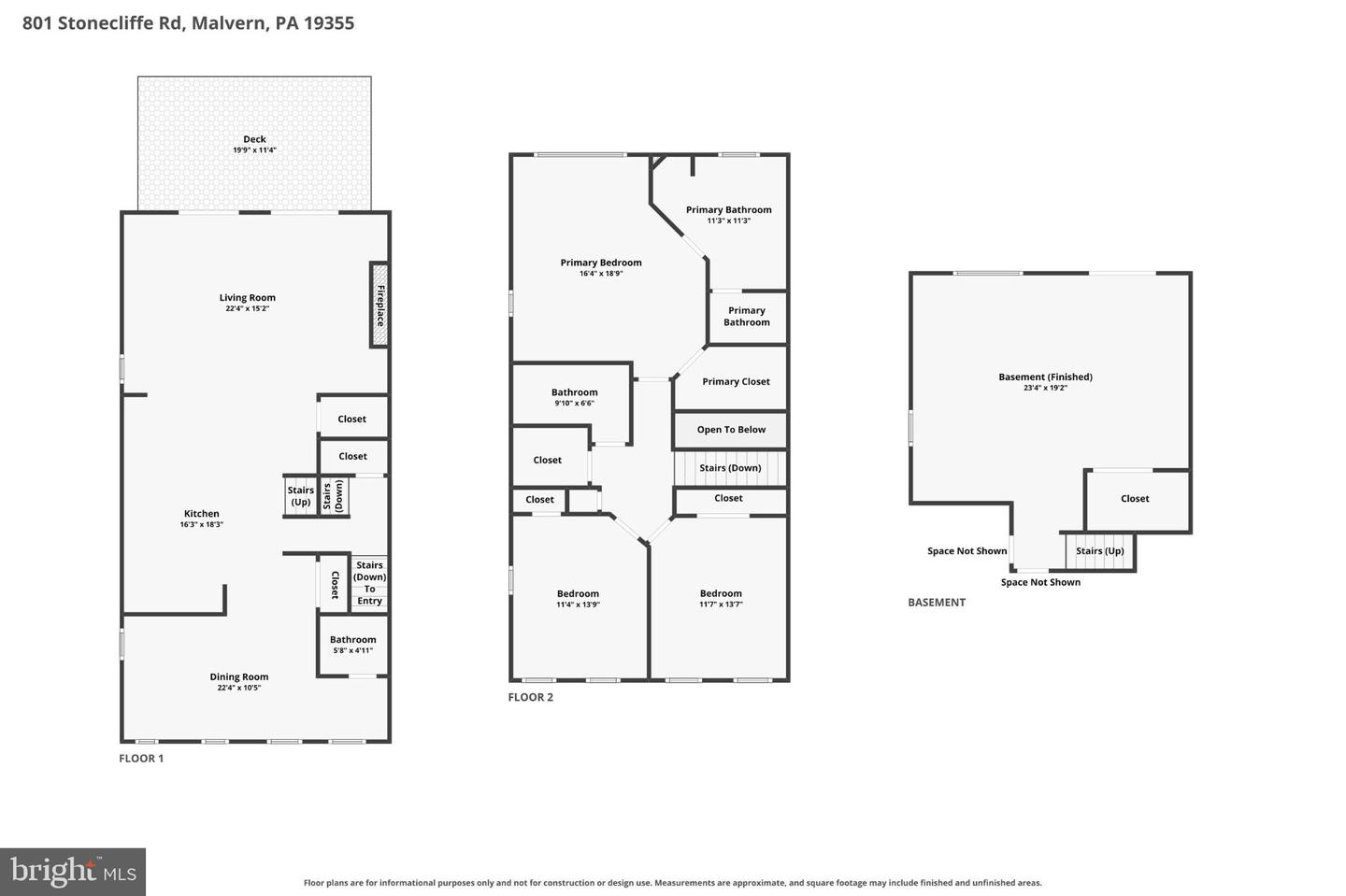 801 Stonecliffe Rd Property Photo 30