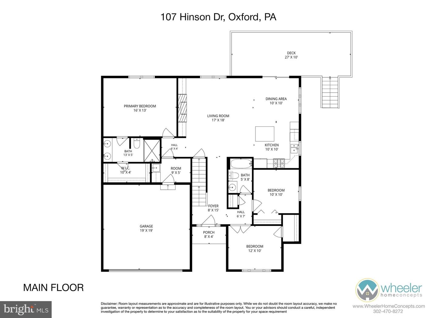 107 Hinson Dr Property Photo 31