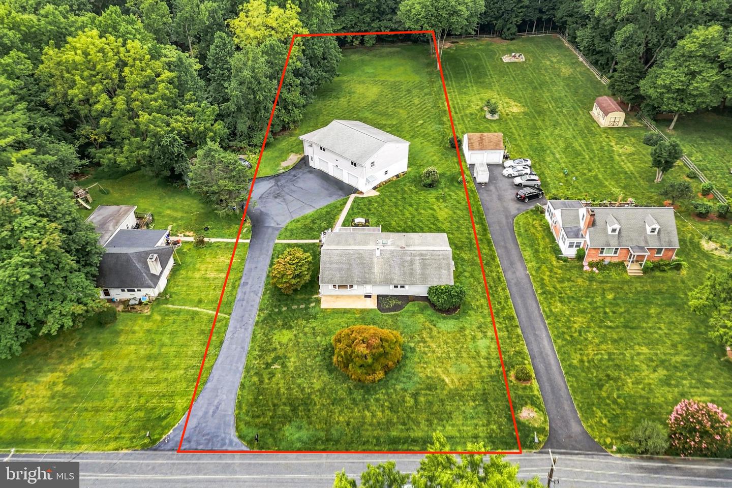 1116 Taylor Ave Property Photo 1