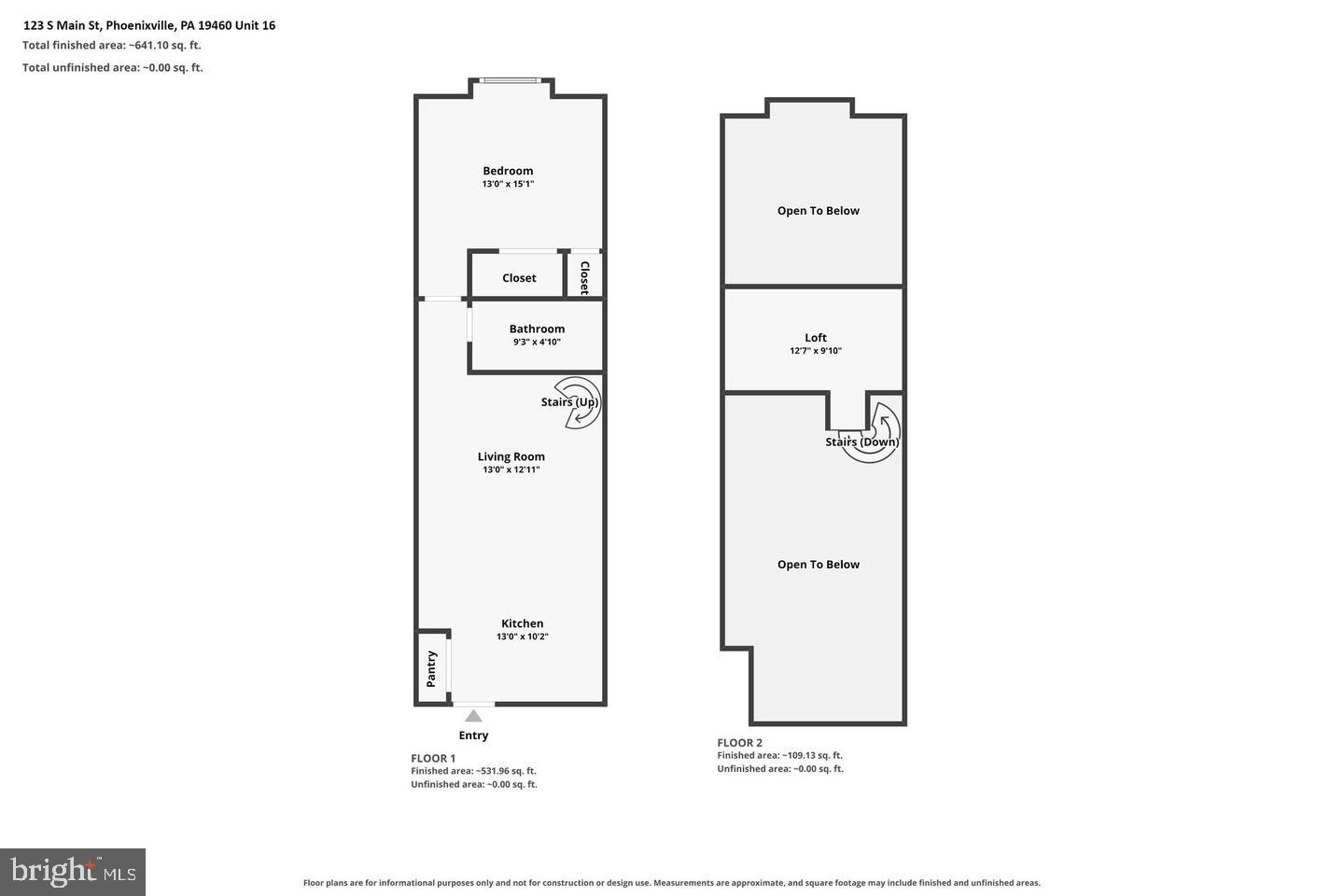 123 S Main St #15 Property Photo 36