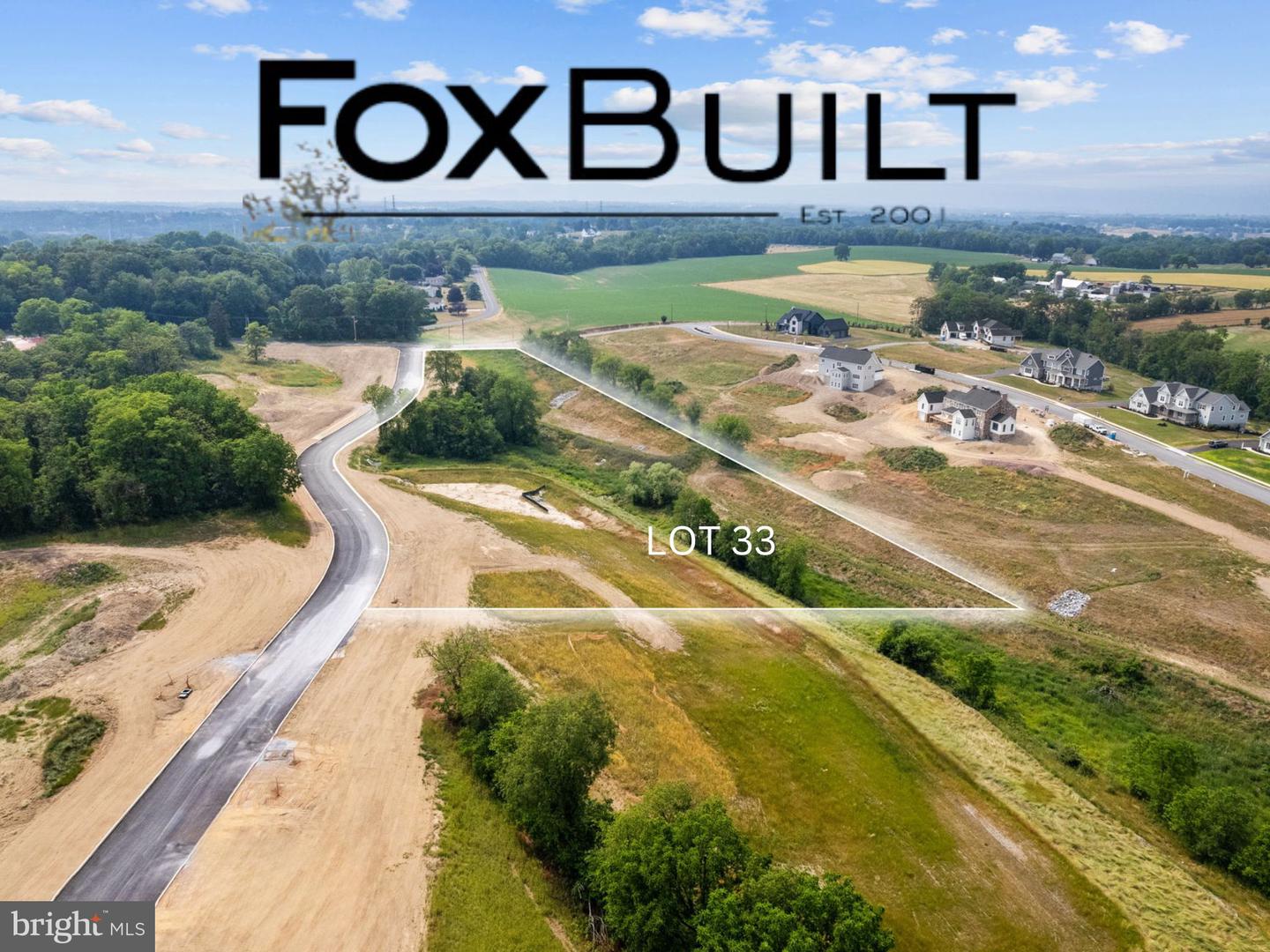 Lot 33 Jillian Way Property Photo 1