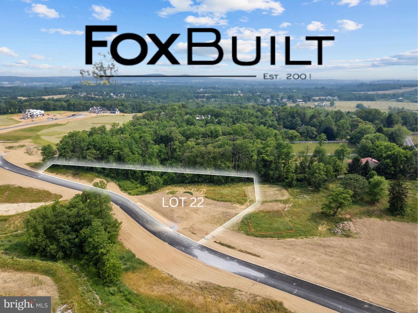 Lot 22 Jillian Way Property Photo 1