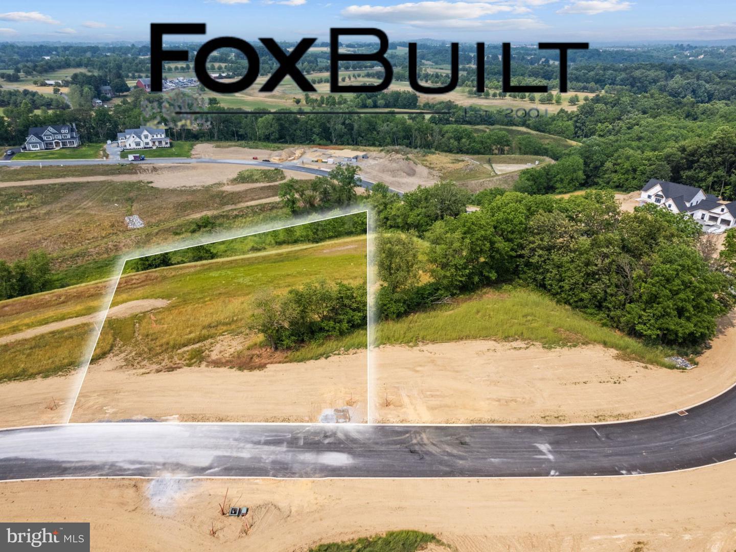 Lot 32 Jillian Way Property Photo 1