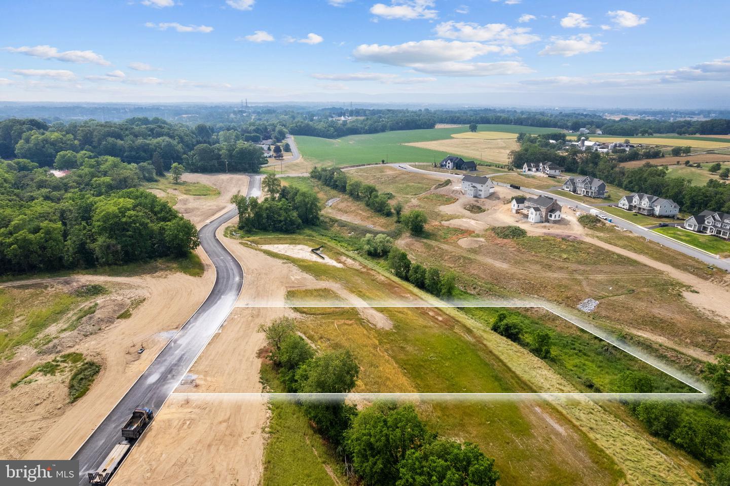 Lot 32 Jillian Way Property Photo 2