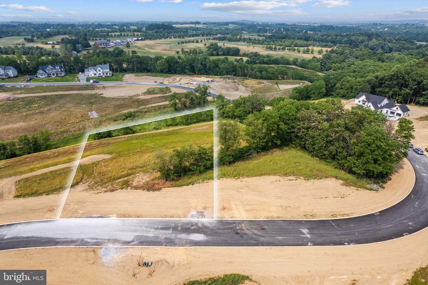 Lot 32 Jillian Way Property Photo 3