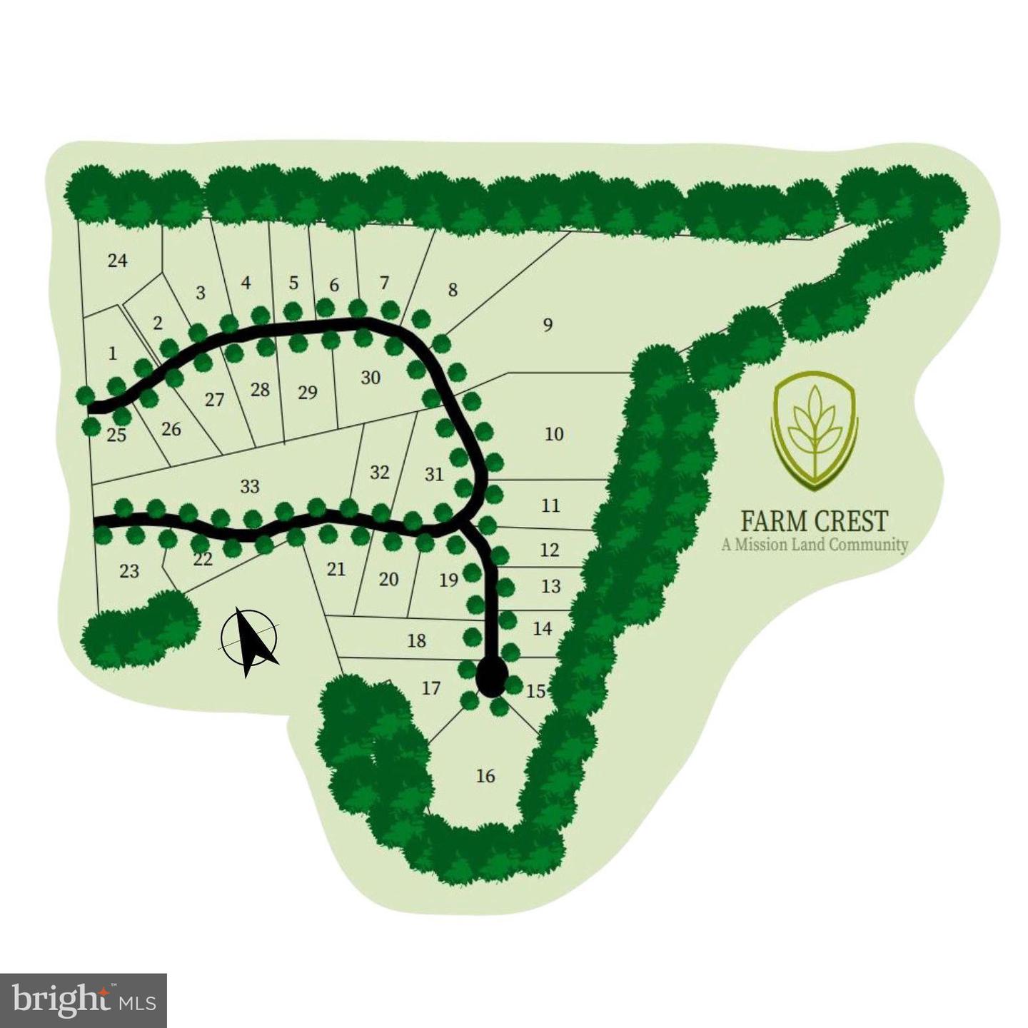 Lot 32 Jillian Way Property Photo 14