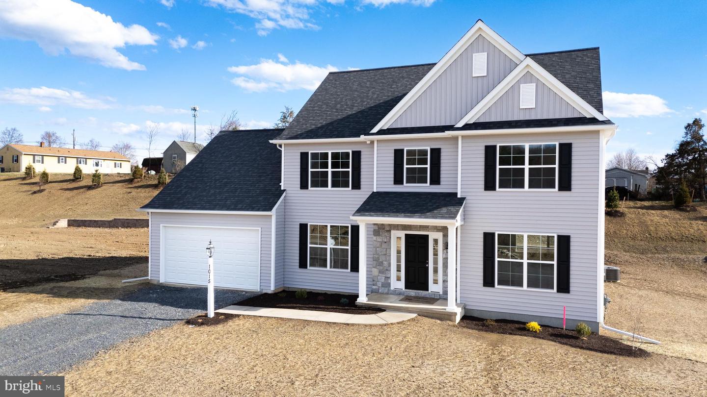 1015 Mary's Way #lot #37 Property Photo 2