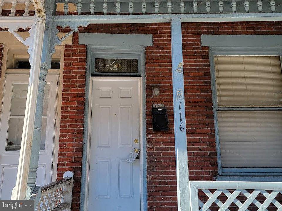 116 Hoerner St Property Photo