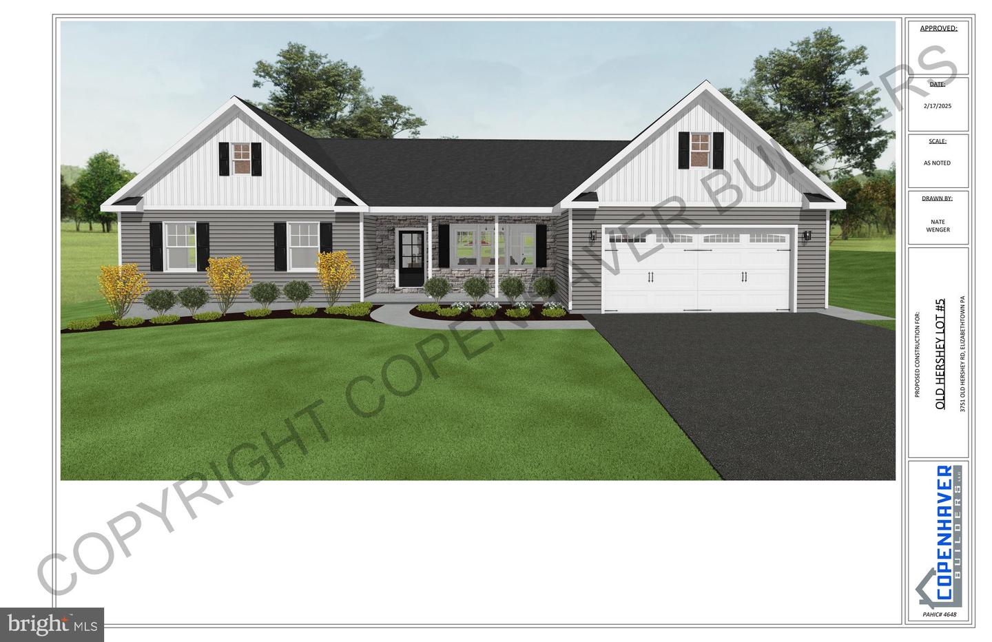 3751 Old Hershey Rd Property Photo