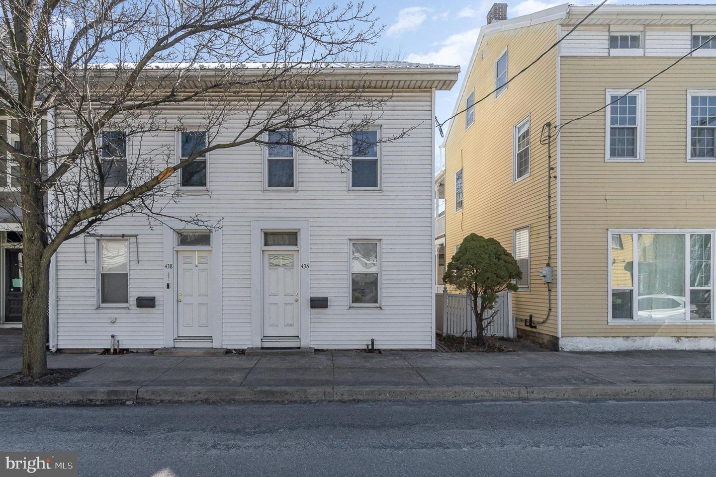 438 Union St Property Photo