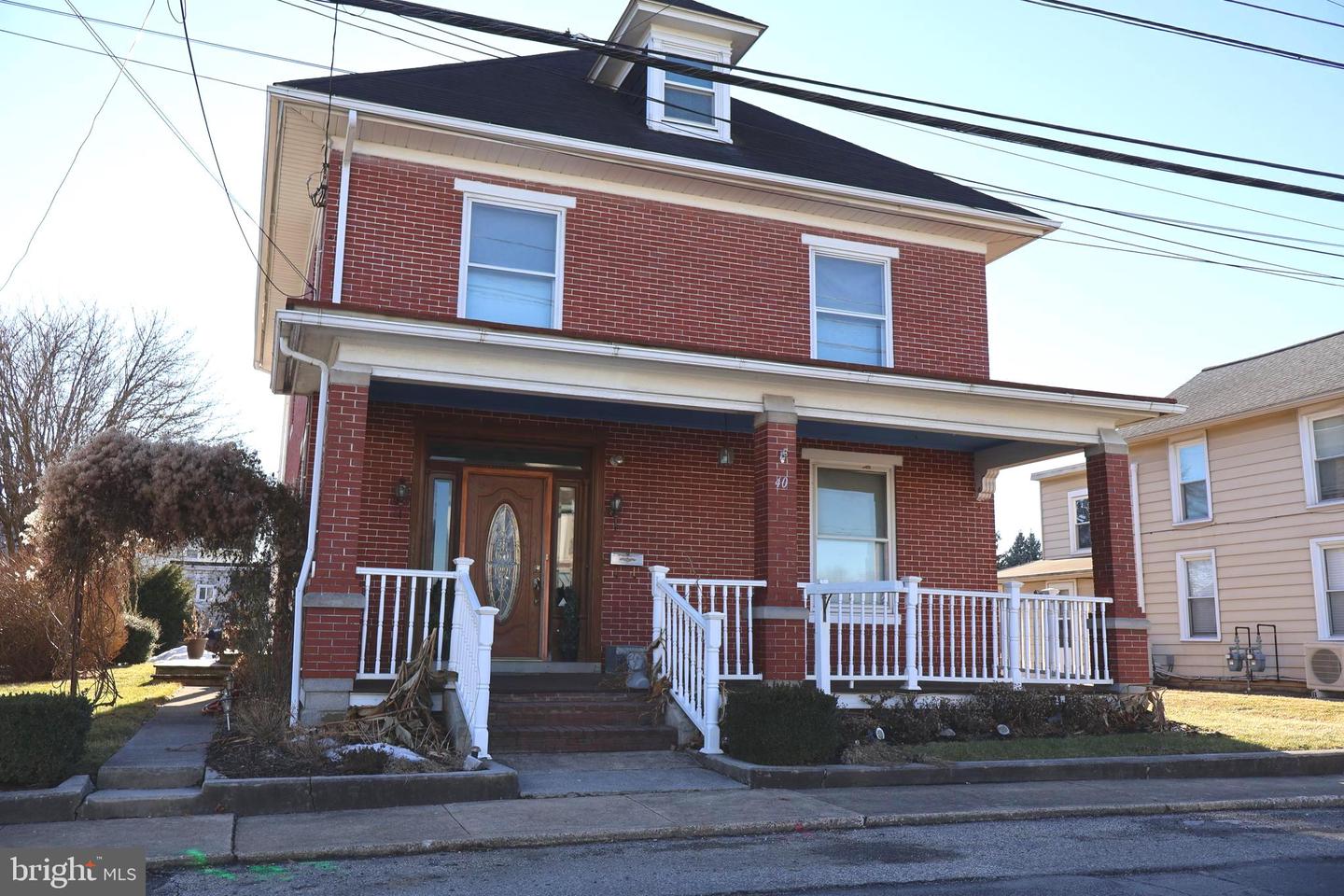 40 Hockersville Rd Property Photo
