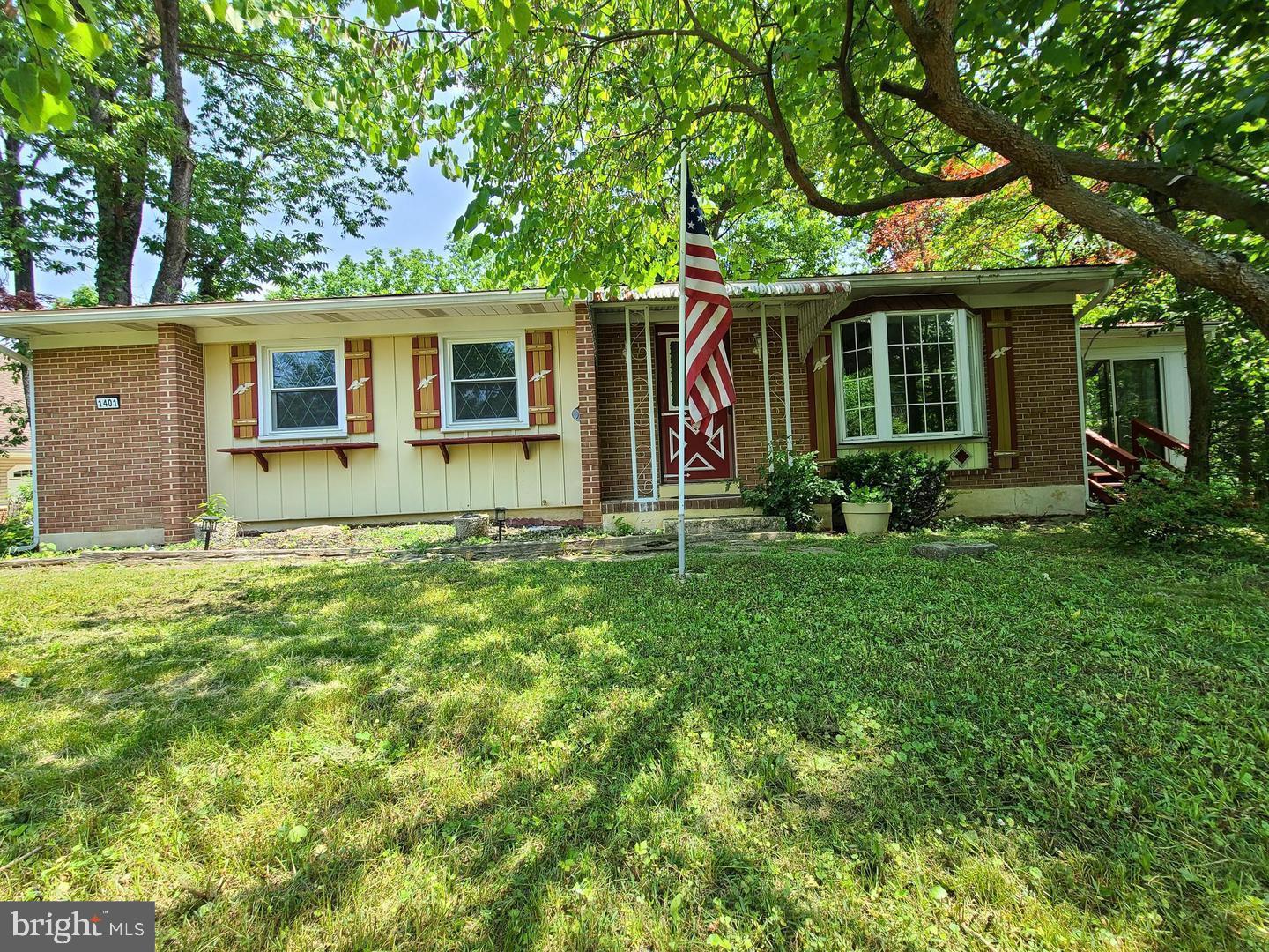 1401 Crums Mill Rd Property Photo