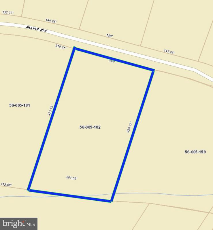Lot #29 Jillian Way Property Photo 1