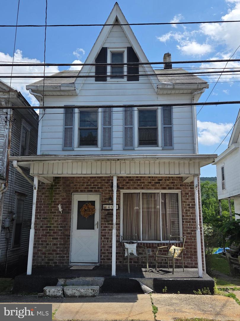 408 W MARKET ST