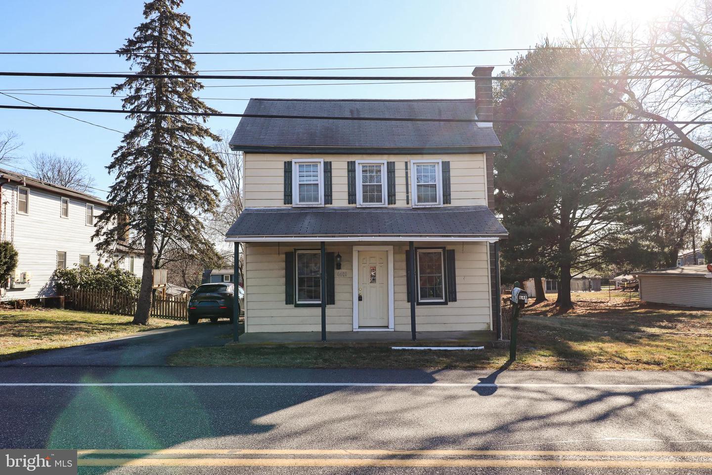 6481 Chambers Hill Rd Property Photo 1