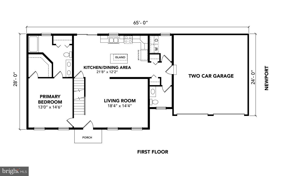 The Newport Plan At Huntleigh Property Photo 2