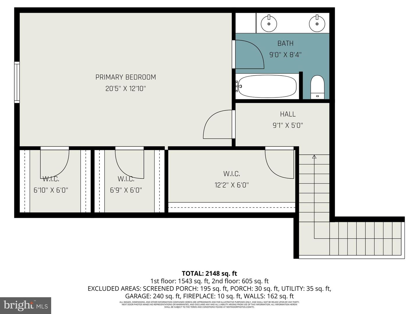 1928 Limestone Dr Property Photo 4