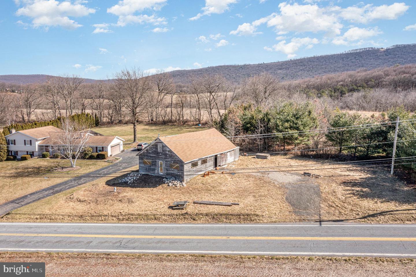 543 Mountain House Road Property Photo 1