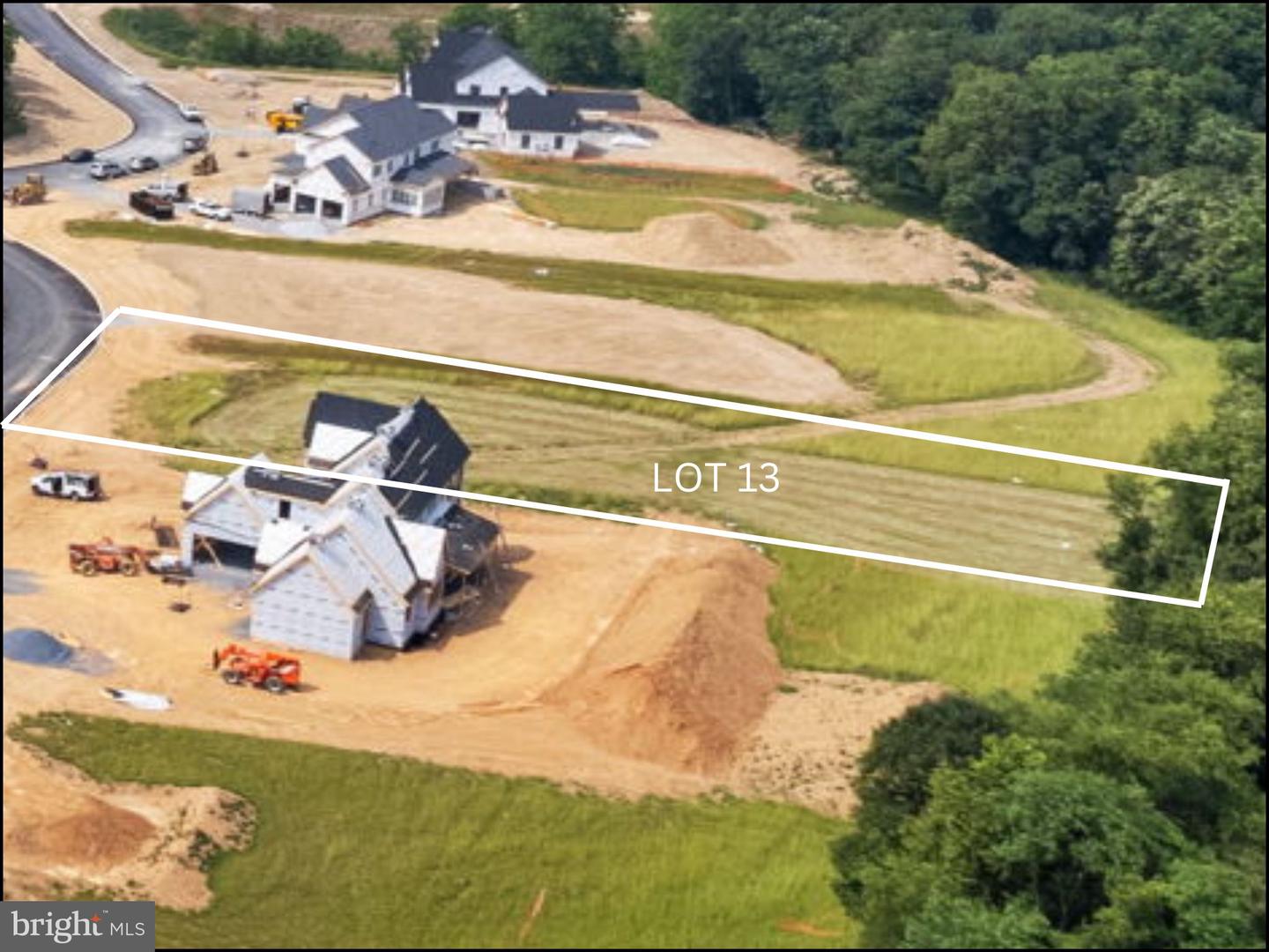 Lot 13 Calia Circle Property Photo 2