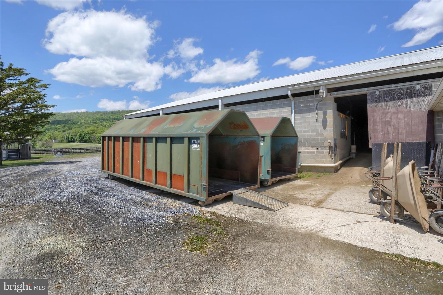 Todd Beatty Training Facility Penn National Property Photo 39
