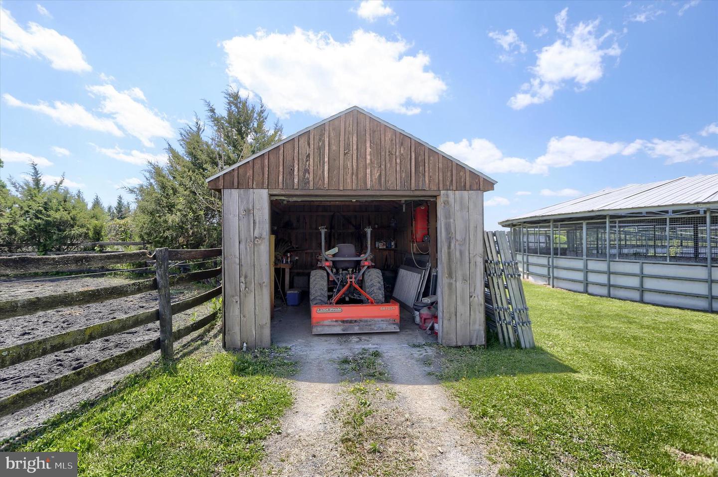 Todd Beatty Training Facility Penn National Property Photo 42