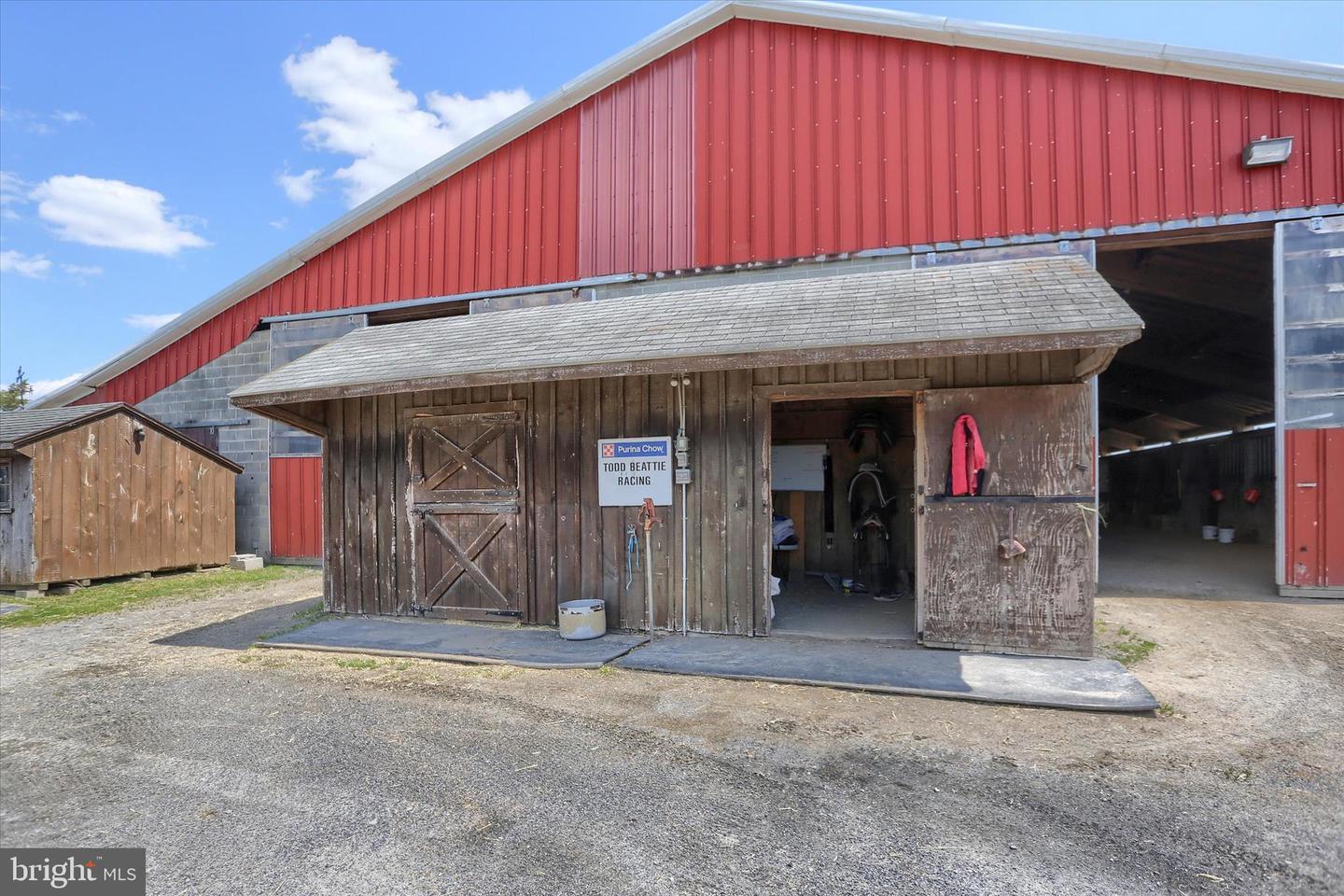 Todd Beatty Training Facility Penn National Property Photo 46