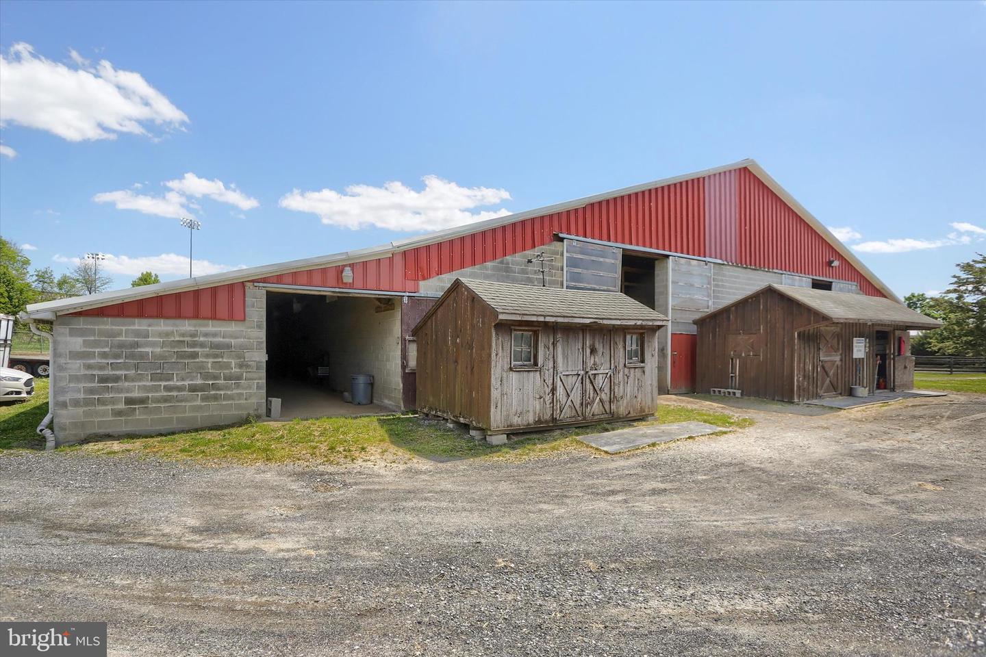 Todd Beatty Training Facility Penn National Property Photo 49