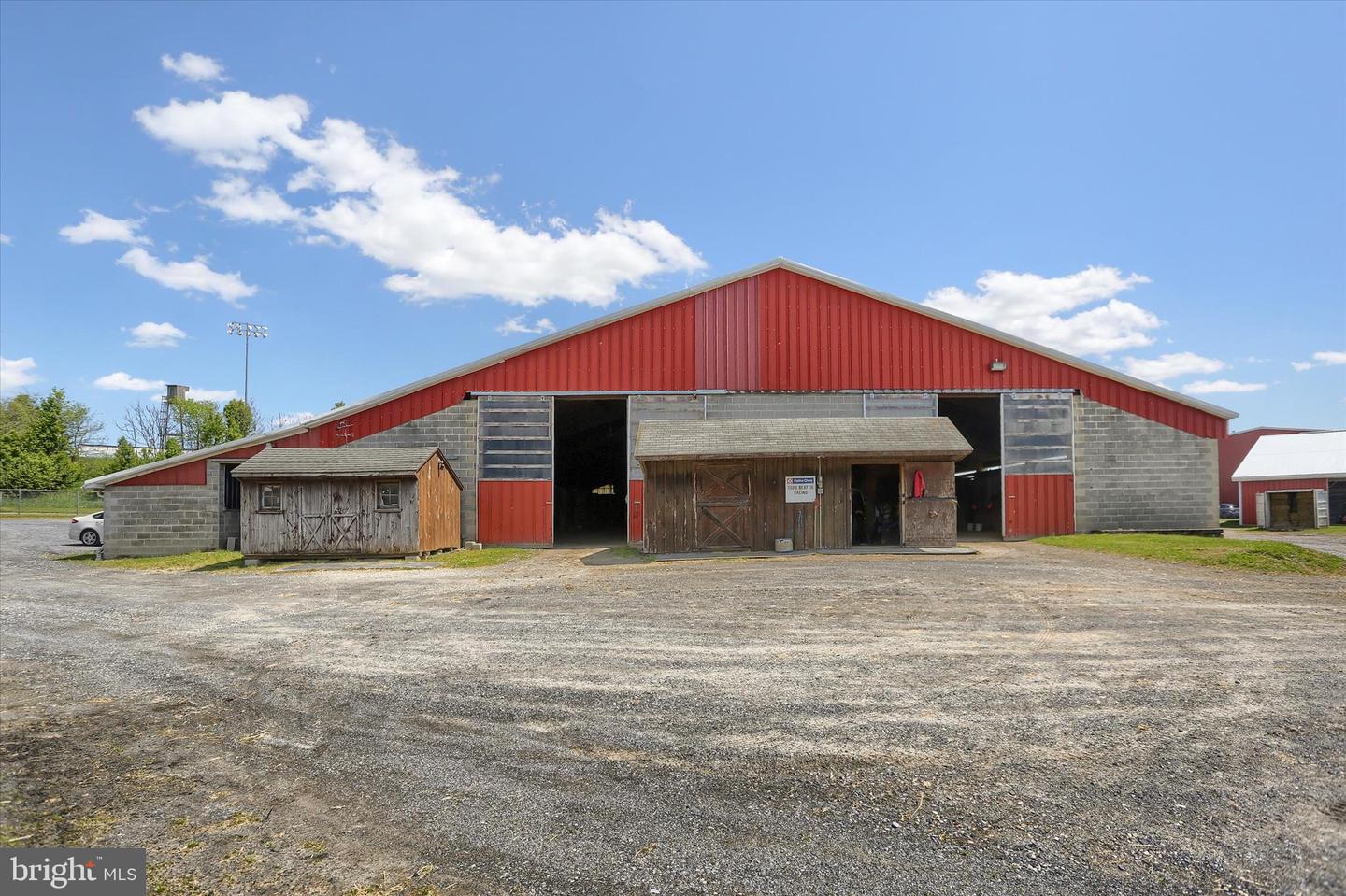 Todd Beatty Training Facility Penn National Property Photo 50