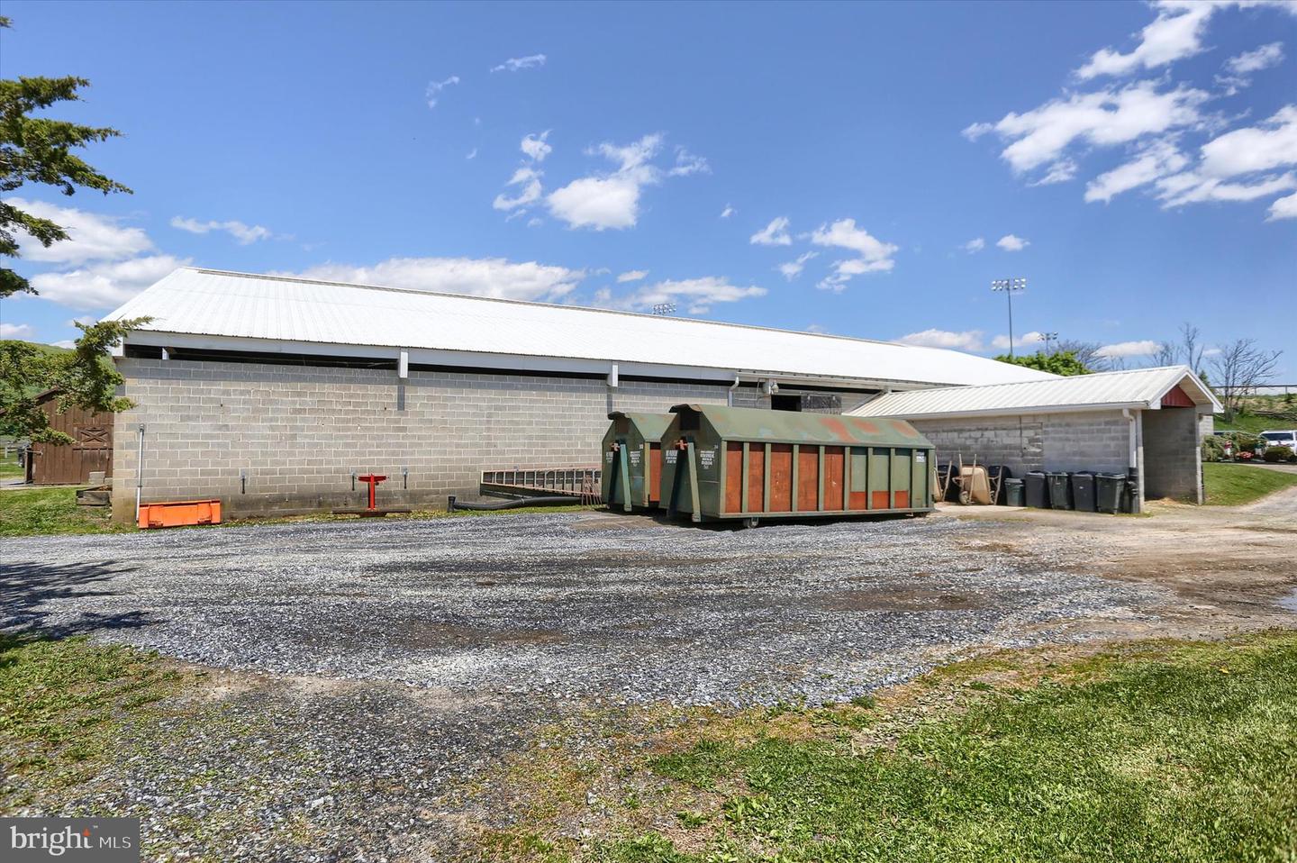 Todd Beatty Training Facility Penn National Property Photo 55