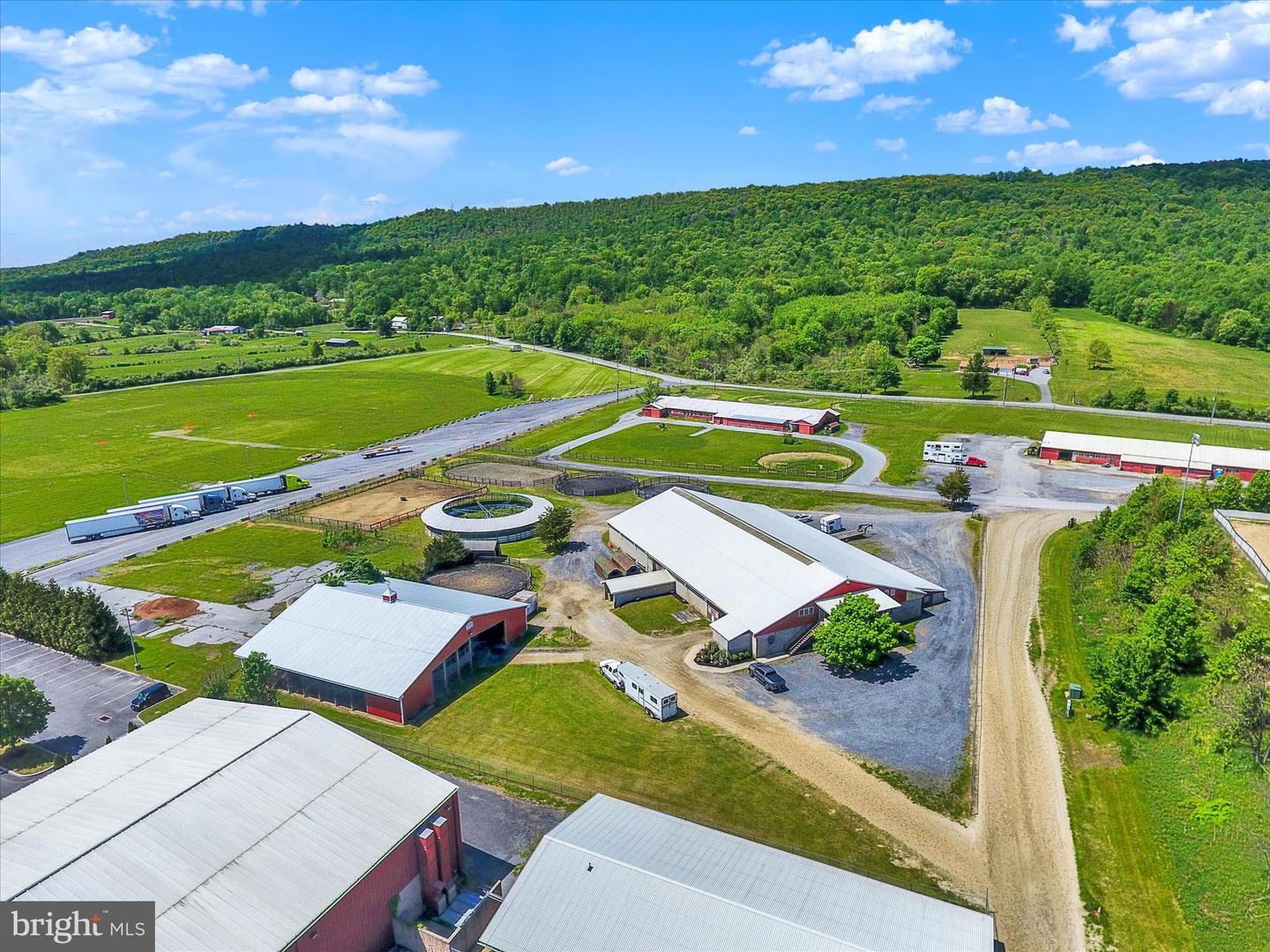 Todd Beatty Training Facility Penn National Property Photo 72