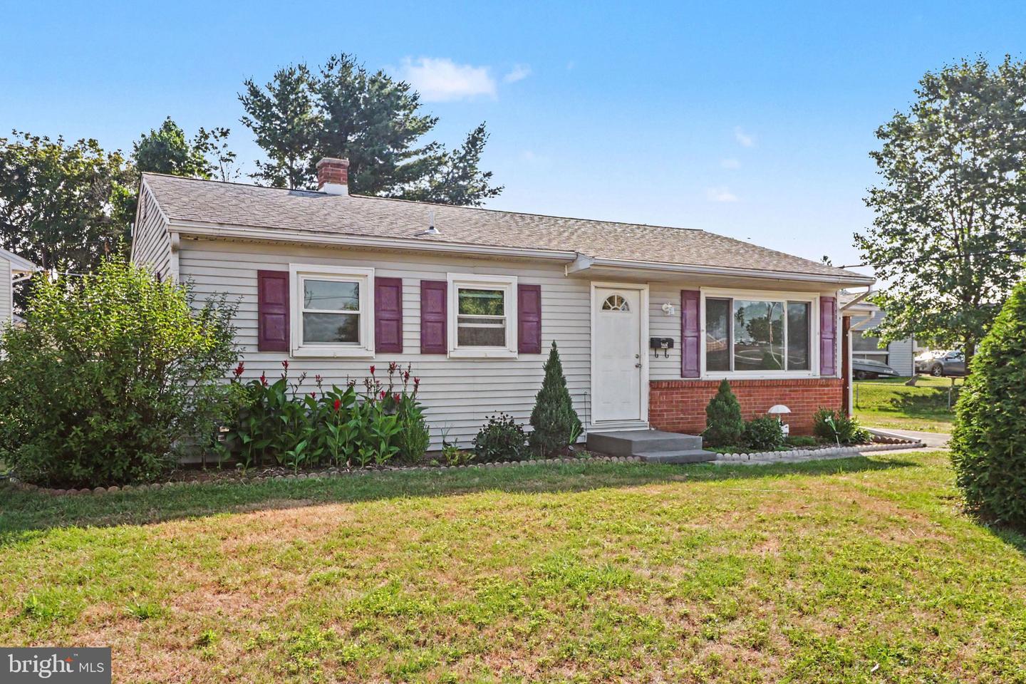 100 NISSLEY DR