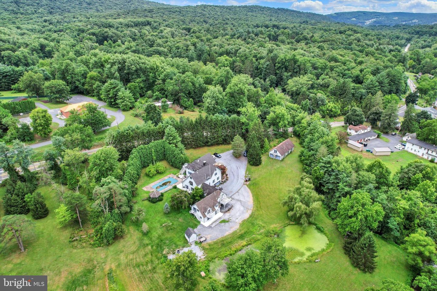 1350 Fishing Creek Valley Rd Property Photo 89