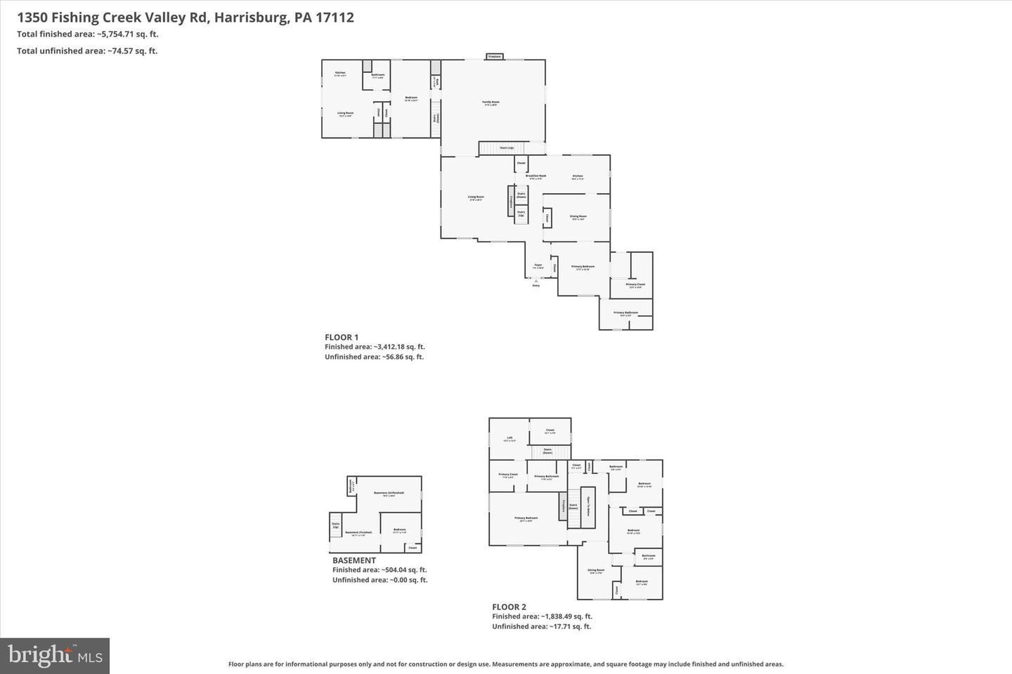 1350 Fishing Creek Valley Rd Property Photo 92