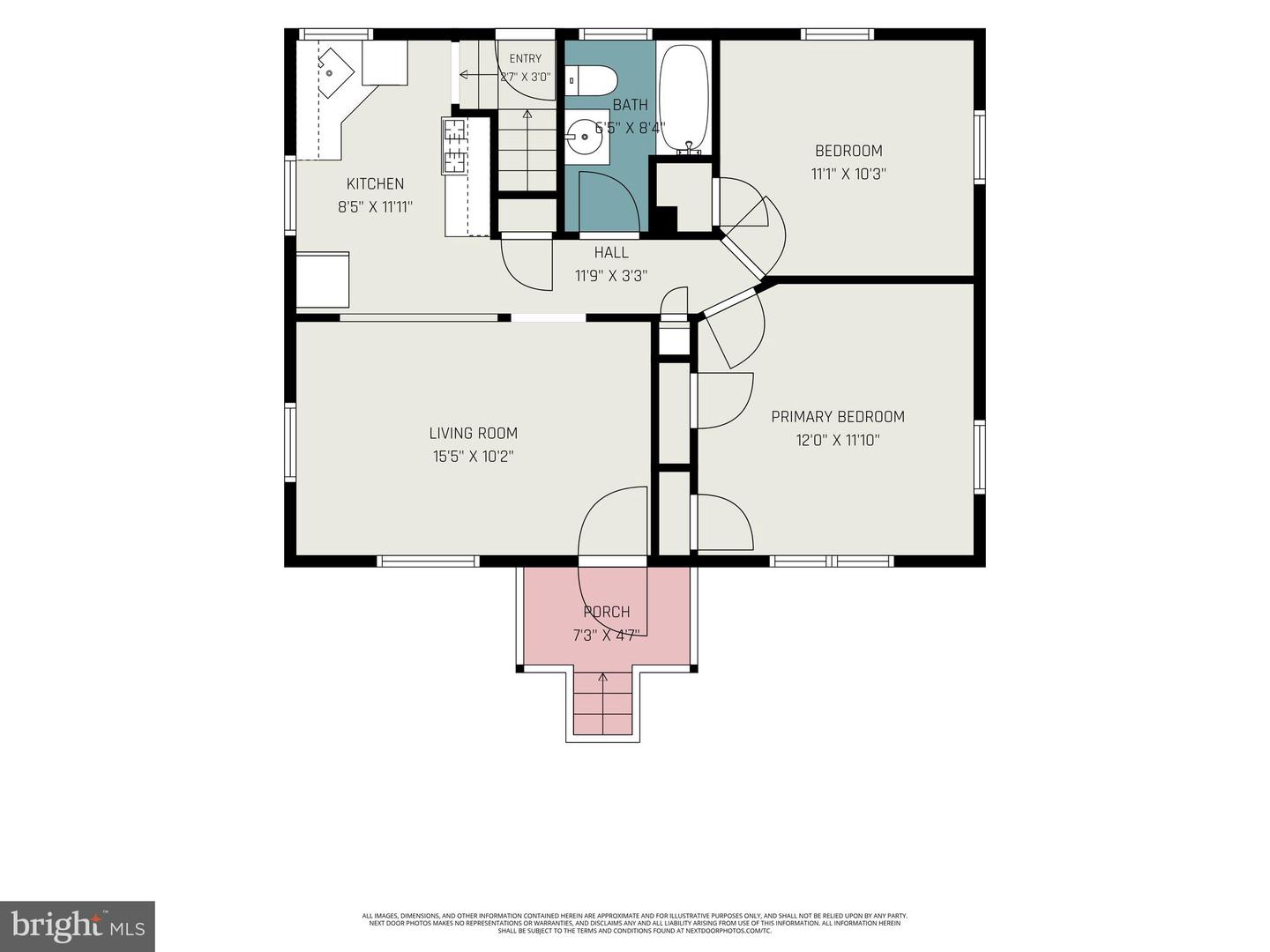 6411 Somerset St Property Photo 16