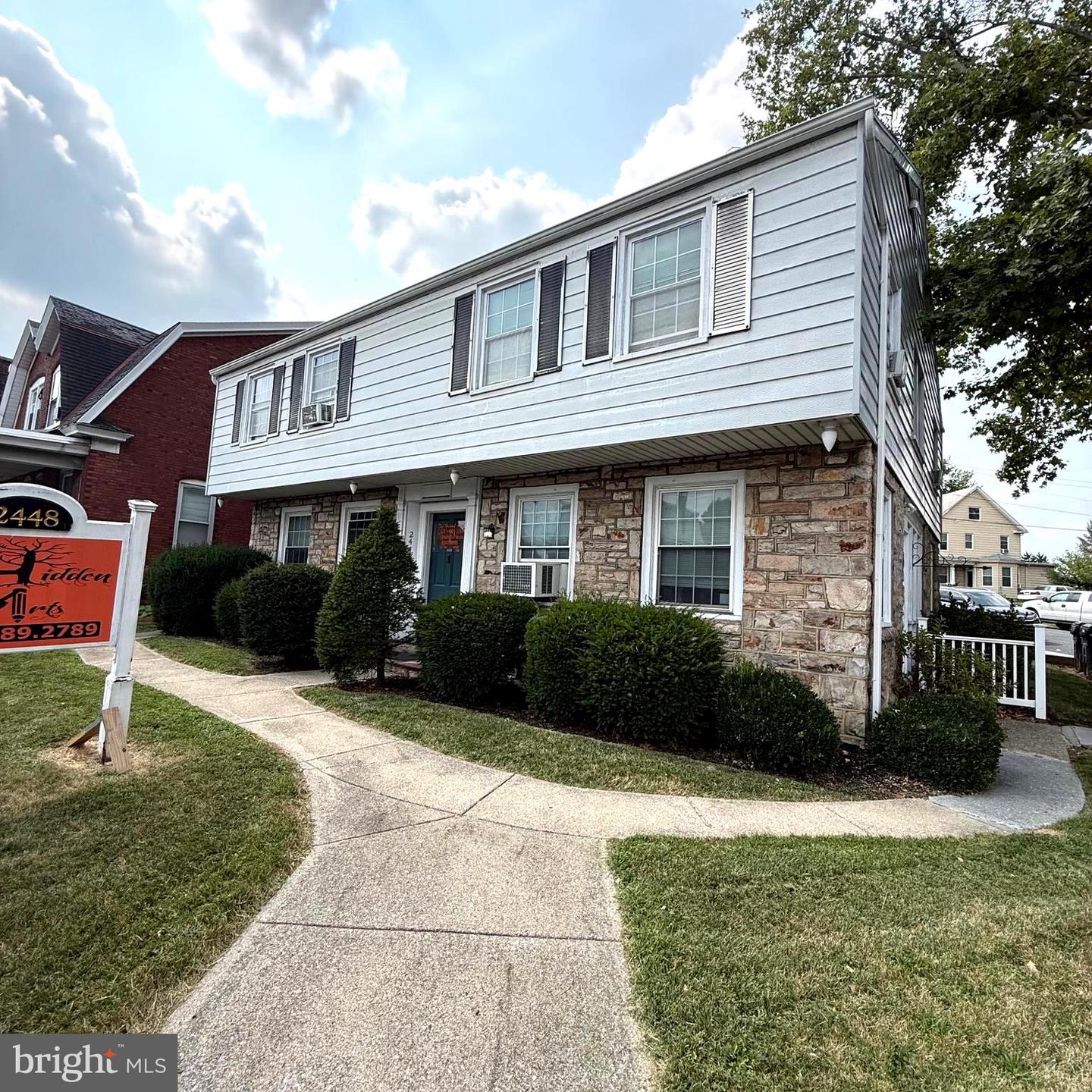 2448 Walnut St Property Photo 1