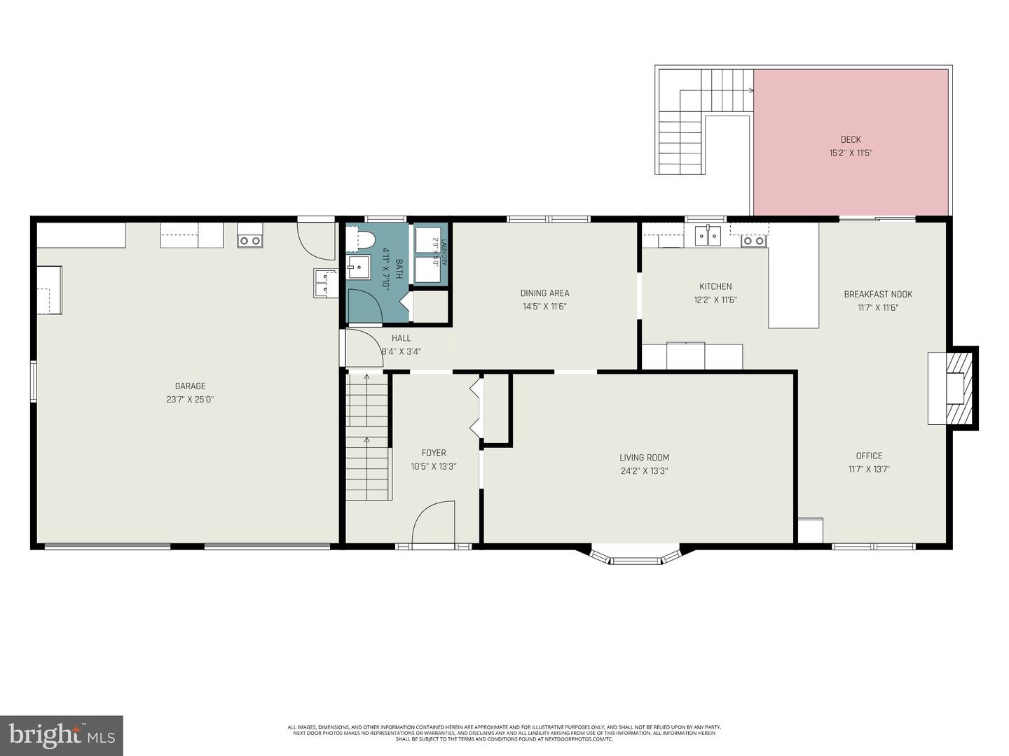 5538 Fordham Ave Property Photo 30