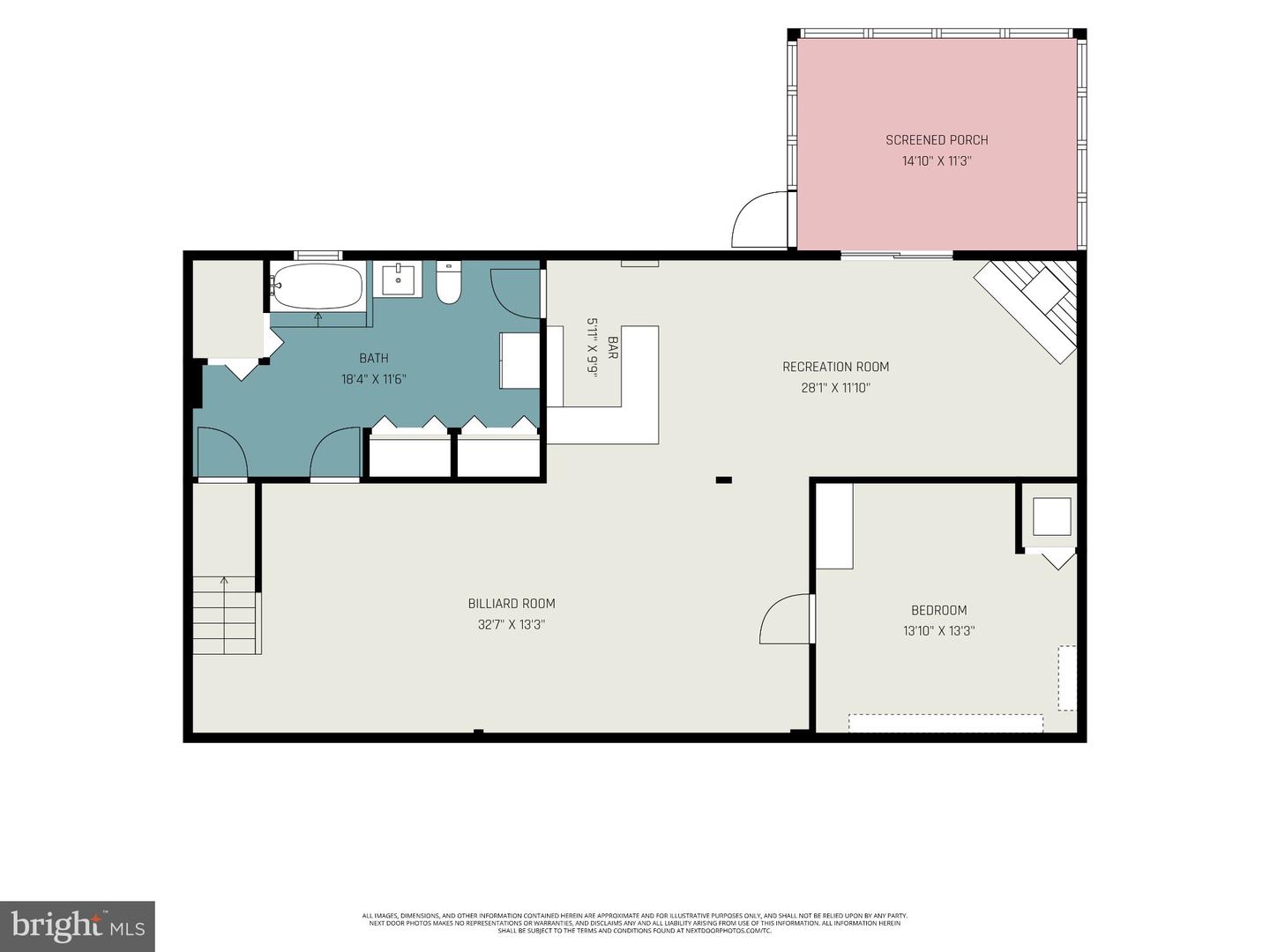 5538 Fordham Ave Property Photo 31