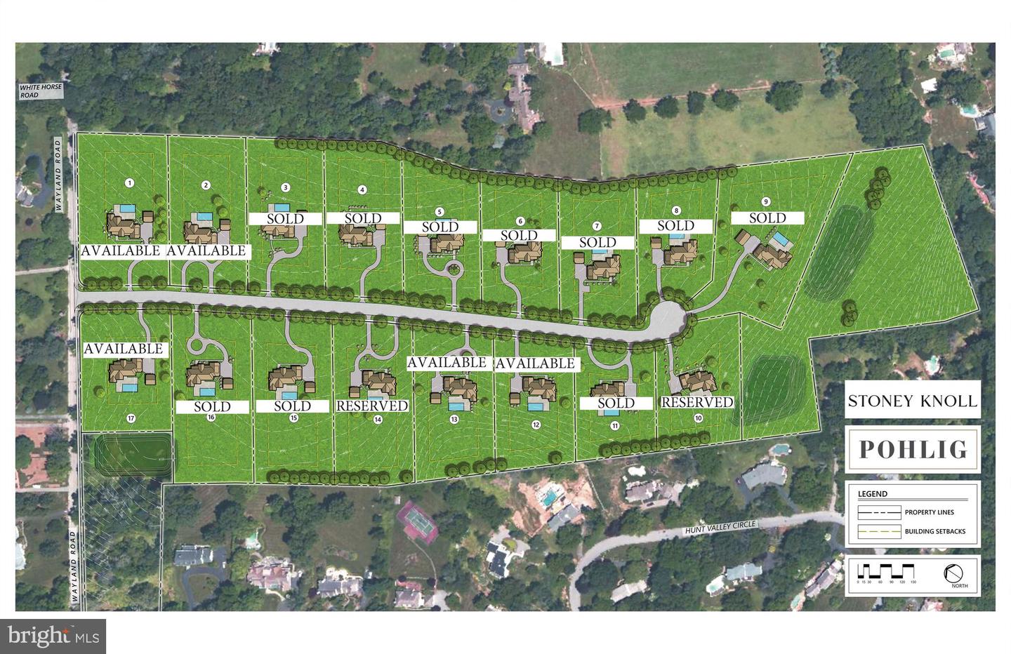 Lot 14 STONEY KNOLL LANE Property Photo 1
