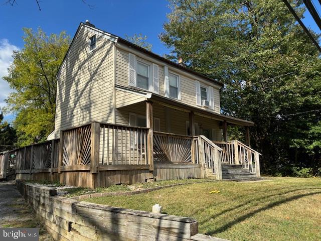 213 Crozerville Rd Property Photo 1