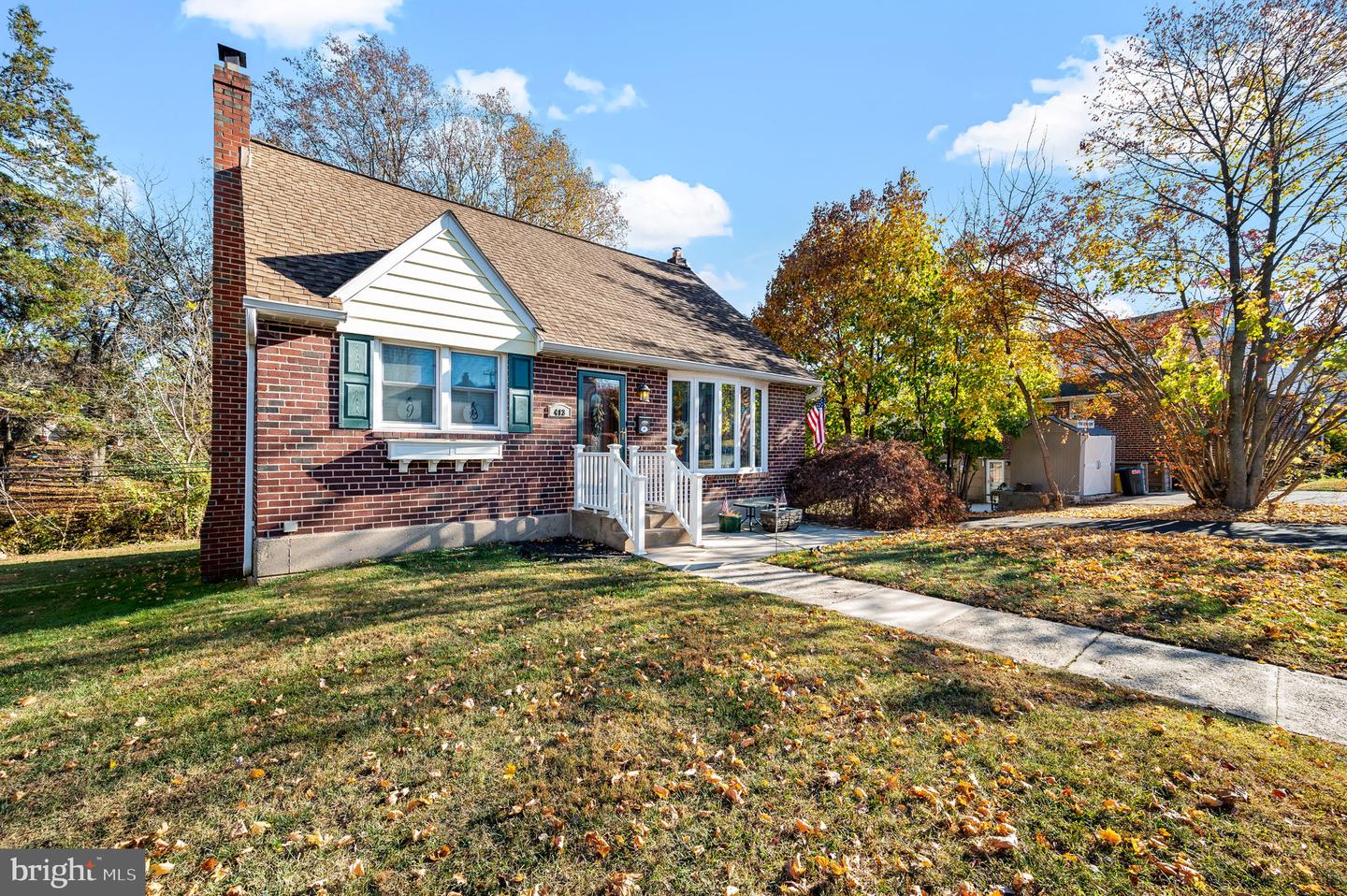 413 Harrison Ave Property Photo