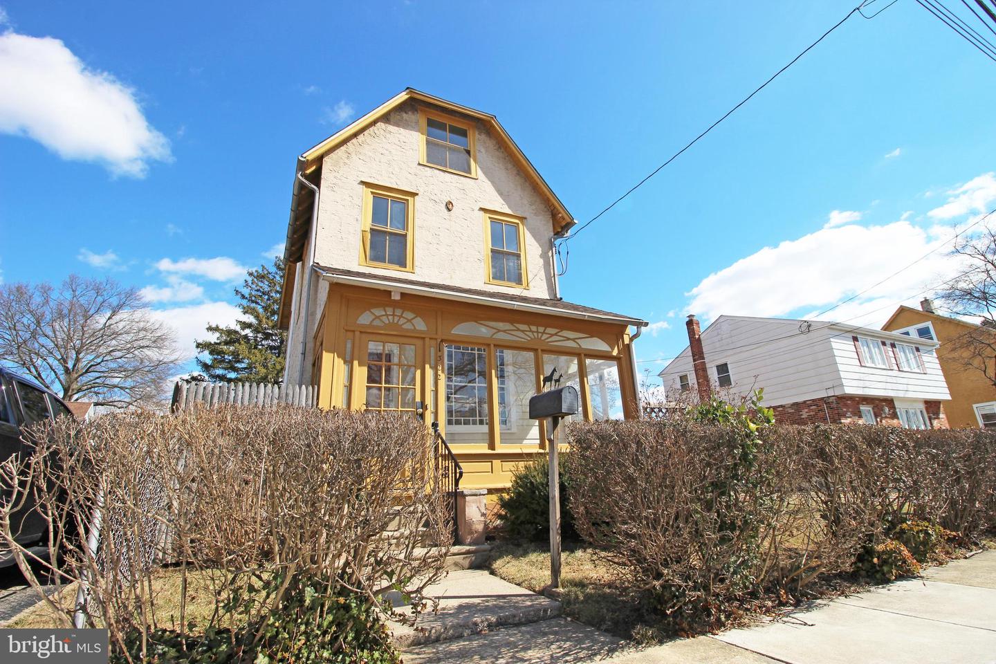 322 Ridley Ave Property Photo