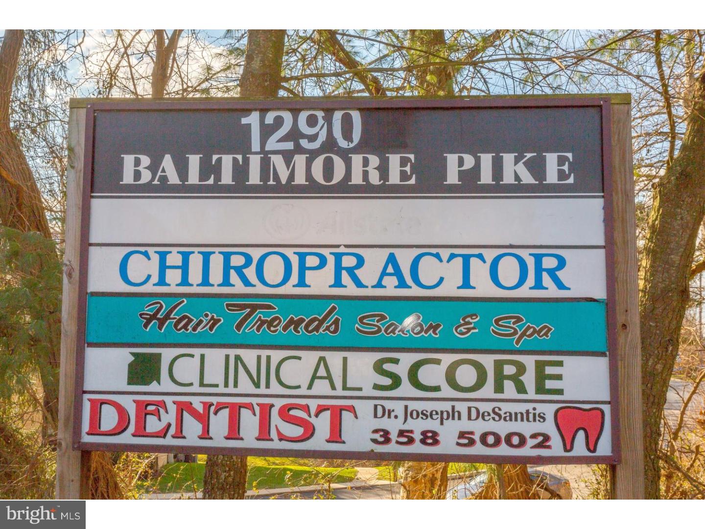 1290 Baltimore Pike #rear 1 Property Photo 4
