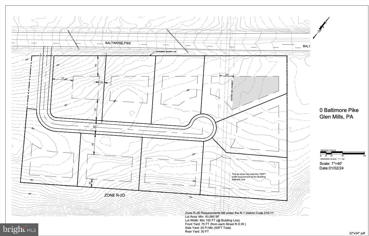 0 Baltimore Pike Property Photo 2