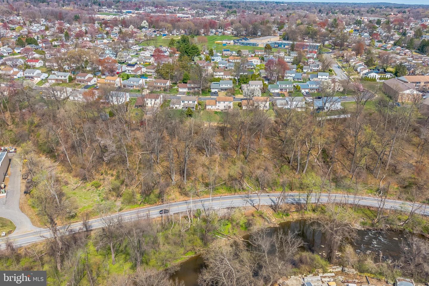 0 Brookhaven & Creek Road Property Photo 6