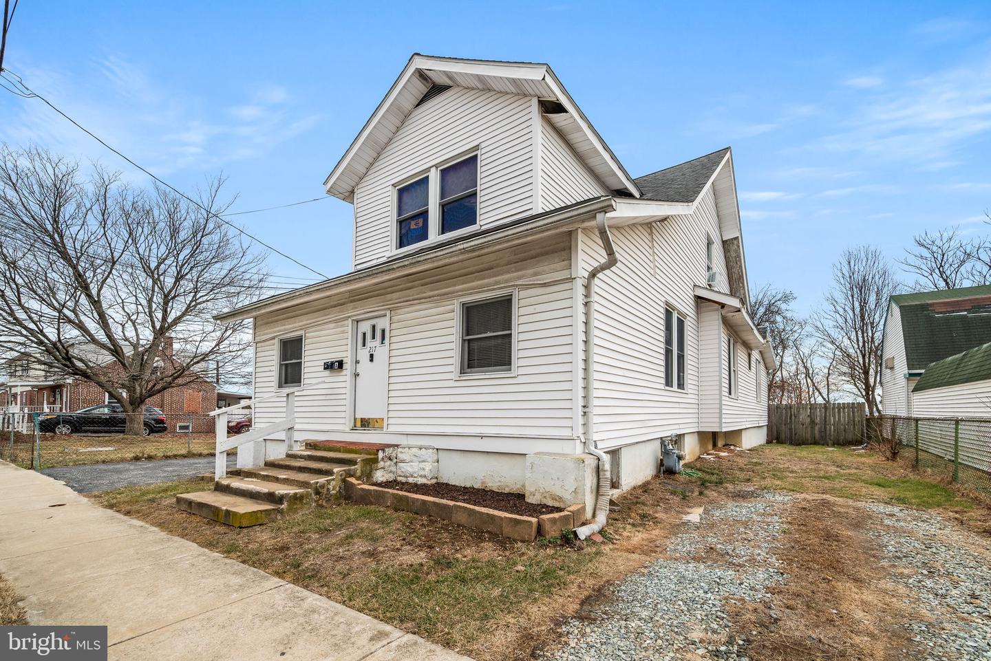 217 White Ave Property Photo