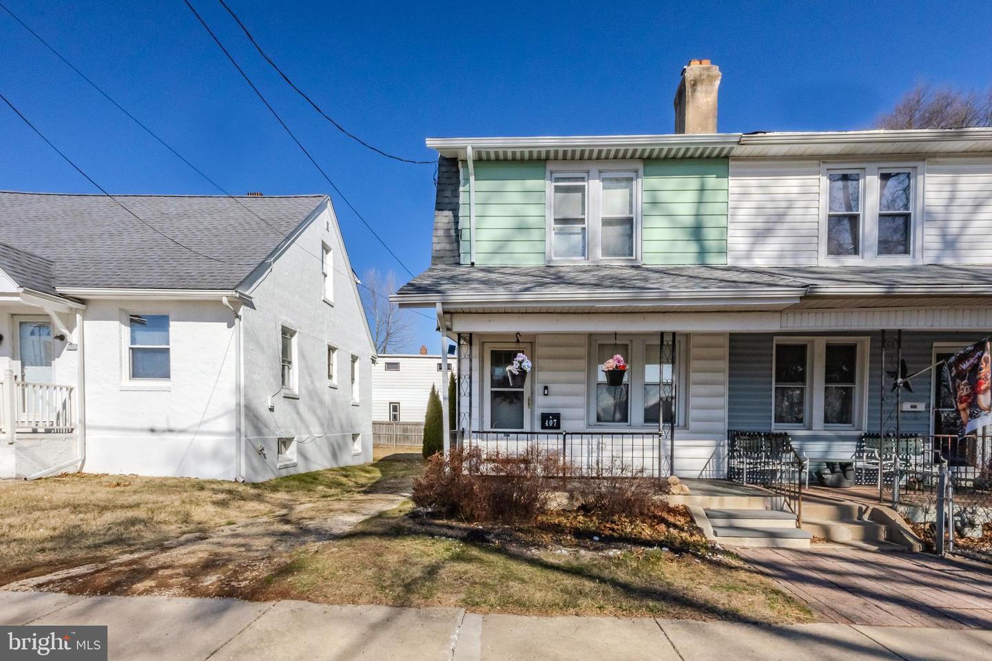 407 N Governor Printz Blvd Property Photo