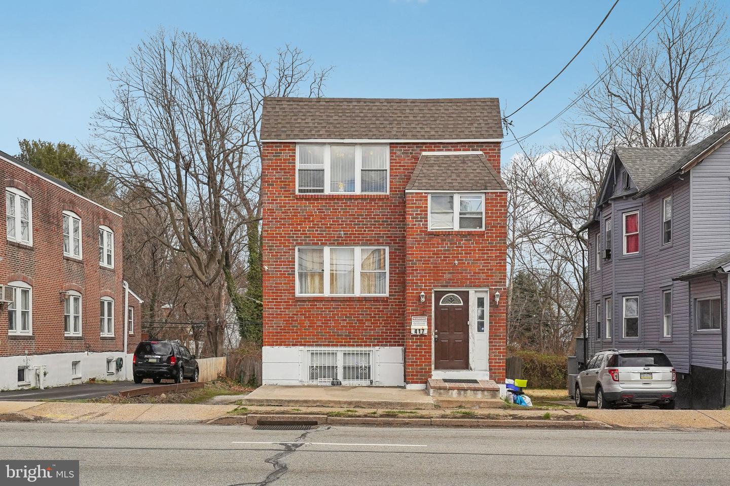417-419 Lincoln Ave Property Photo