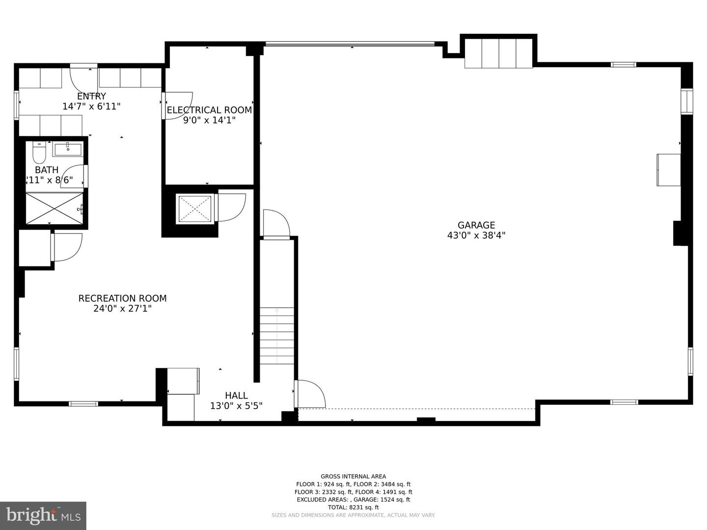 901 Crum Creek Property Photo 31