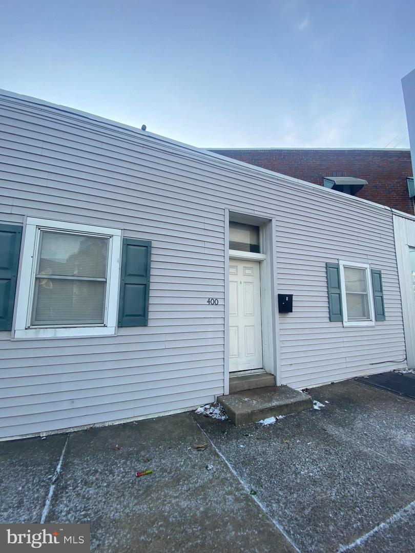400 N Springfield Rd #unit 4 Property Photo